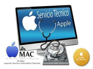 Servicio Tecnico Apple y PC’s