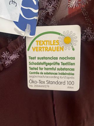 Picardías Selmark Morado.