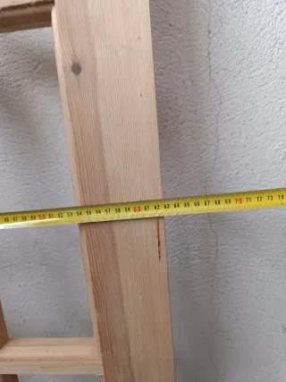 Puertas de pino macizas