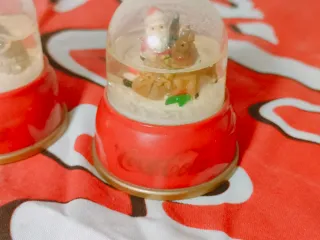 Palline da neve  Natalizie Coca-Cola