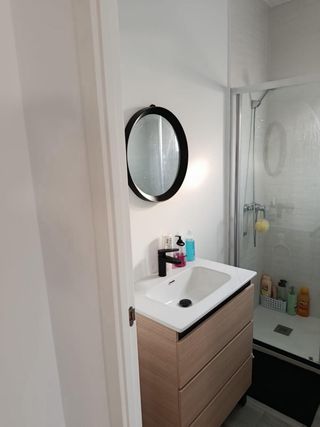 Parcela con vivienda