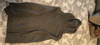 Sudadera Massimo Dutti niño gris 9-10 años