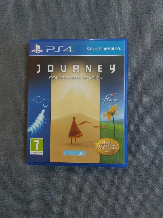 Journey PS4