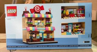 LEGO 40692 Candy Shop Edizione Limitata