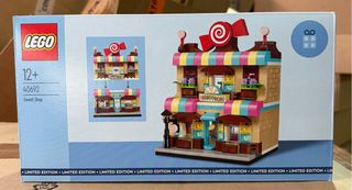 LEGO 40692 Candy Shop Edizione Limitata