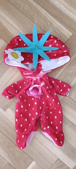 Trajes Bebés Llorones