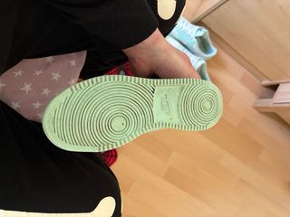 Nike Air Mujer Verde Menta