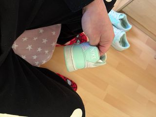 Nike Air Mujer Verde Menta