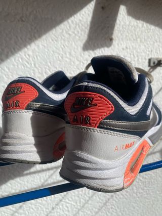 Nike Air Max Lunar Coleccionistas Talla 42