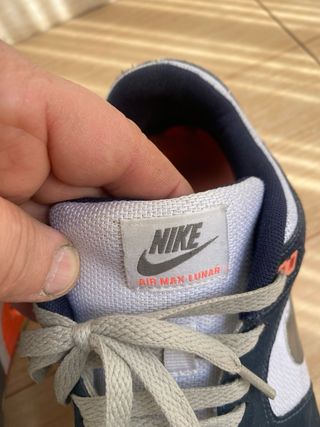 Nike Air Max Lunar Coleccionistas Talla 42