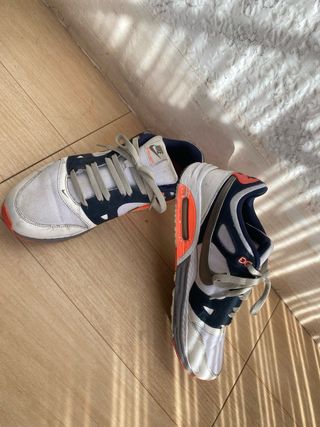 Nike Air Max Lunar Coleccionistas Talla 42