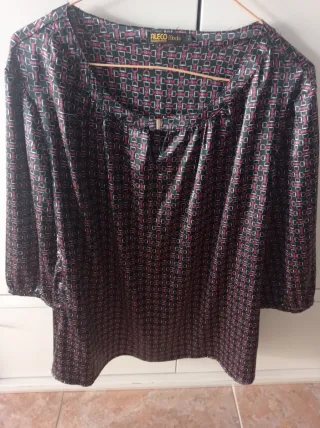 Camisa elegante ALECO Moda