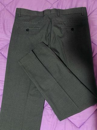 Pantalón de vestir hombre talla 42