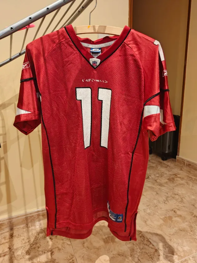 Camiseta NFL Larry Fitzgerald #11 Cardinals