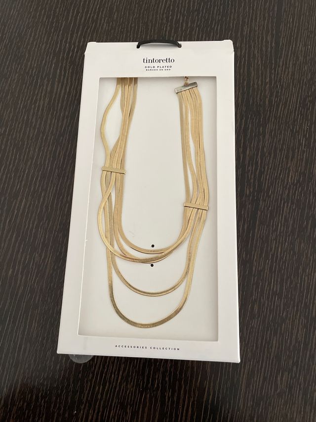 Colgante Tintoretto Dorado