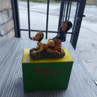 Rasta Collection Statuetta