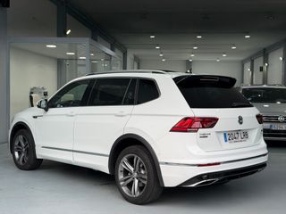 Volkswagen Tiguan Allspace 2021