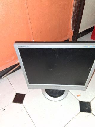 Pantalla Samsung Plata/Negra