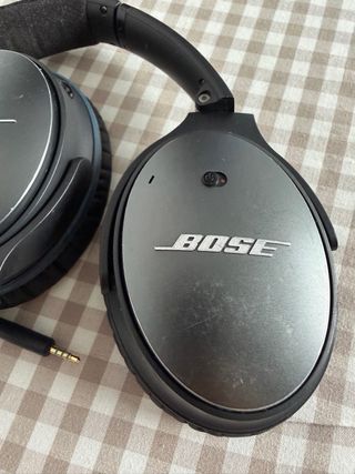 Auriculares Bose QuietComfort 25