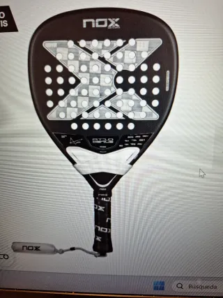 Pala Nox AT10 Luxury Genius Attack 18K