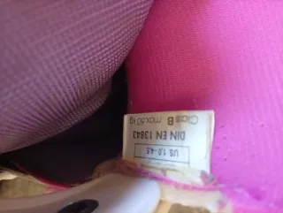 Patines en línea Butterfly Ajustables Niña