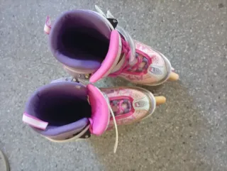 Patines en línea Butterfly Ajustables Niña