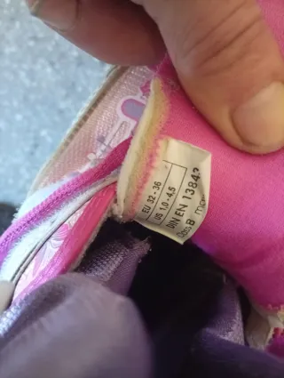 Patines en línea Butterfly Ajustables Niña