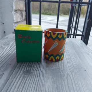 Rasta Collection Portacenere/Portaoggetti