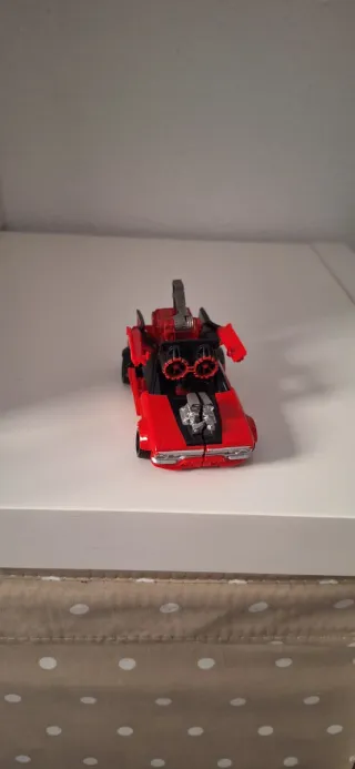 Transformer Saga Propulsion Shatter