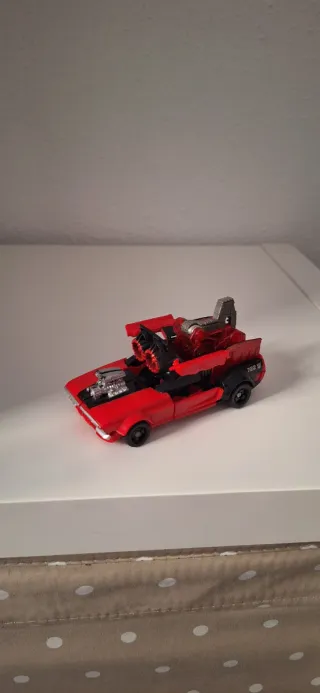 Transformer Saga Propulsion Shatter