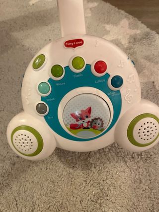 Móvil Cuna Tiny Love Animales