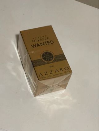 Perfume Azzaro Wanted Elixir Hombre Nuevo