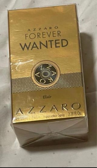 Perfume Azzaro Wanted Elixir Hombre Nuevo