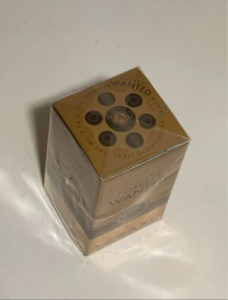 Perfume Azzaro Wanted Elixir Hombre Nuevo