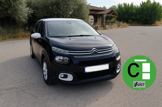 Citroën C3 2019 – 63.000 km– Etiqueta C –Impecable