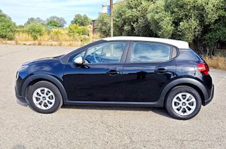Citroën C3 2019 – 63.000 km– Etiqueta C –Impecable