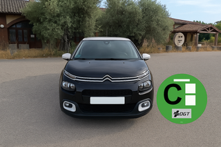 Citroën C3 2019 – 63.000 km– Etiqueta C –Impecable