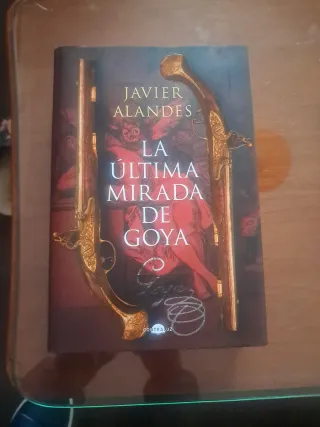 La ultima mirada de Goya