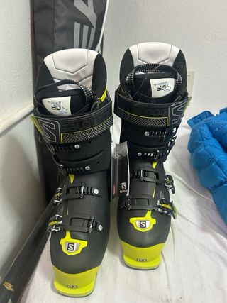 Botas Esquí Salomon 27.5 SIN ESTRENAR CON ETIQUETA