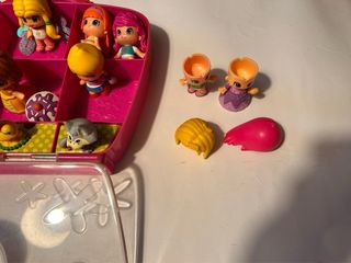 Maletín Pinypon con Muñecas
