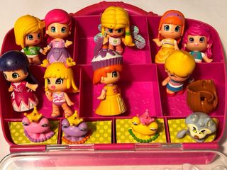 Maletín Pinypon con Muñecas