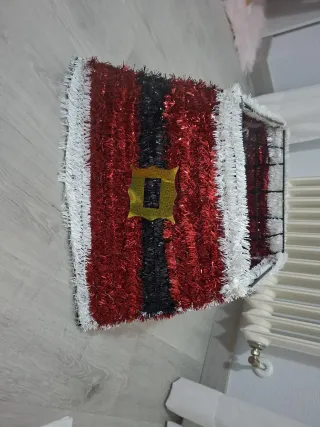 Pie de árbol de Navidad