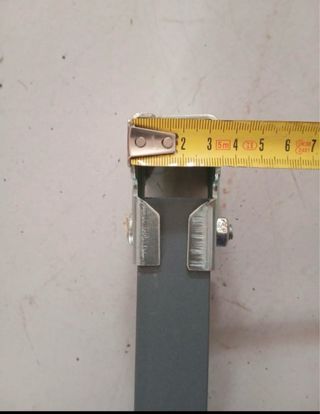 Patas de somier 6 unidades