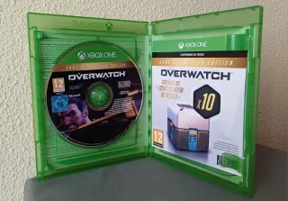Overwatch Game of the Year Edition Xbox One