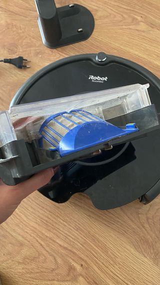 Aspirador Roomba 17017