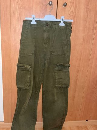 Pantalon cargo