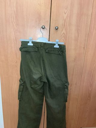 Pantalon cargo