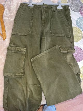 Pantalon cargo