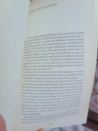 Miguel Strogoff (Tus Libros Seleccion/ Your Boo...