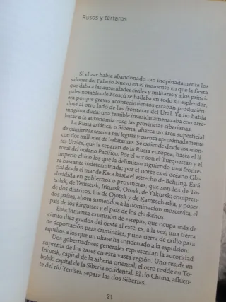 Miguel Strogoff (Tus Libros Seleccion/ Your Boo...